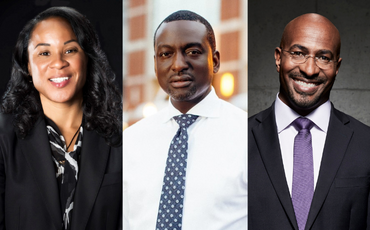 Black History Month Speakers over $25,000